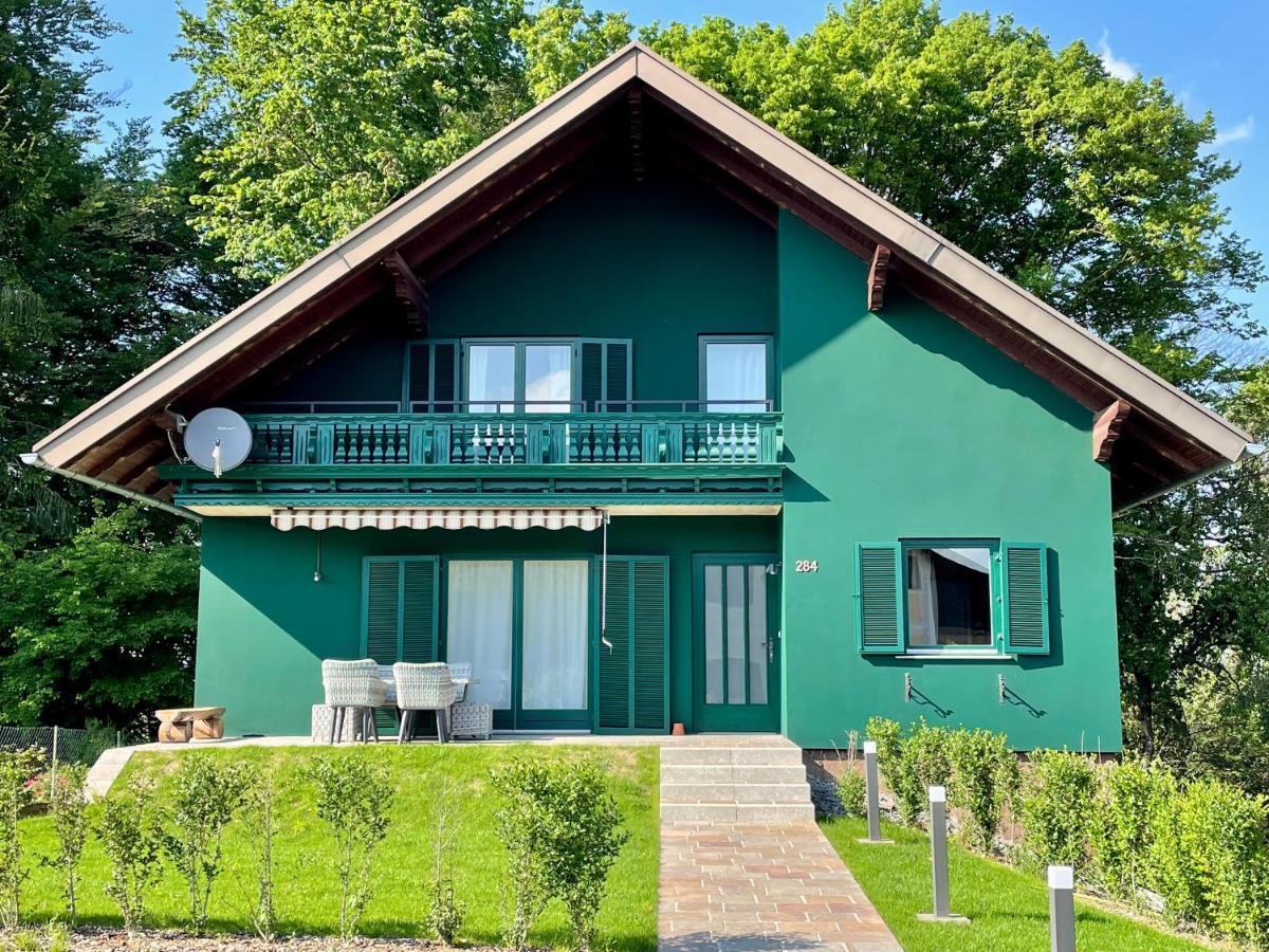 Chalet Beim Georgi Schloss Ehrenhausen Eksteriør billede